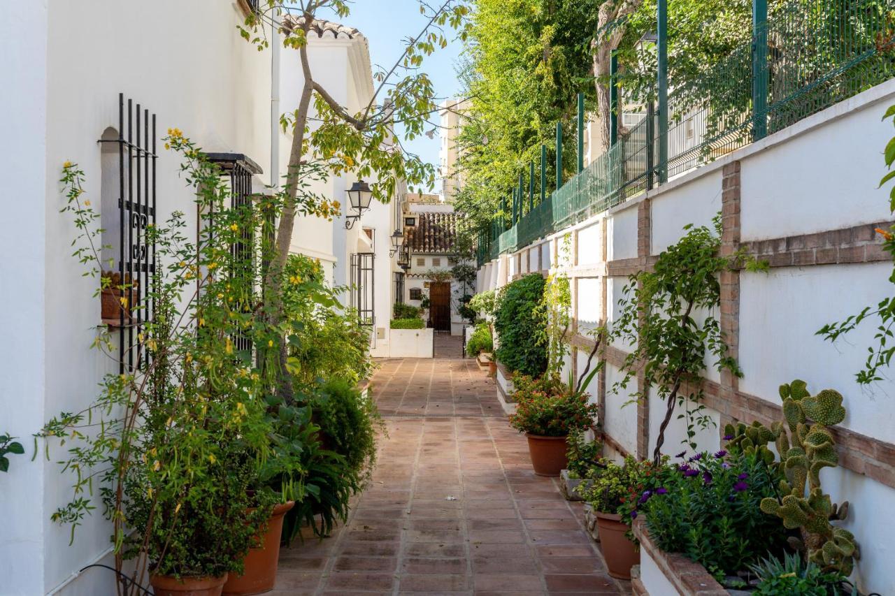 Casa Pueblo Lopez Villa Fuengirola Exterior photo